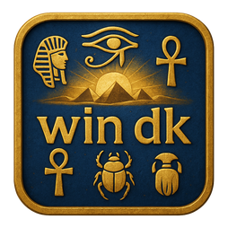win dk লোগো